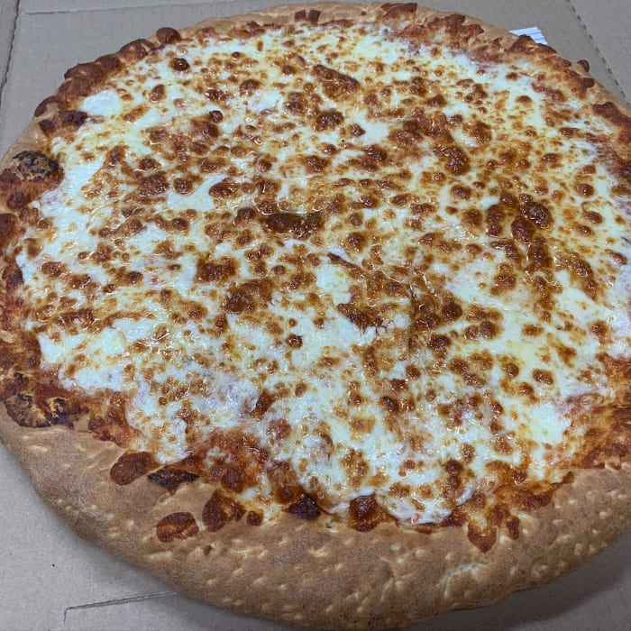 One Topping Pizza (Family 18").