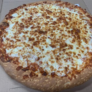One Topping Pizza (Medium 12")