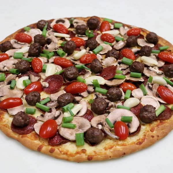 Italiana Pizza.