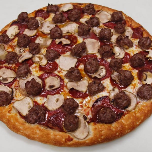 Stromboli Pizza.