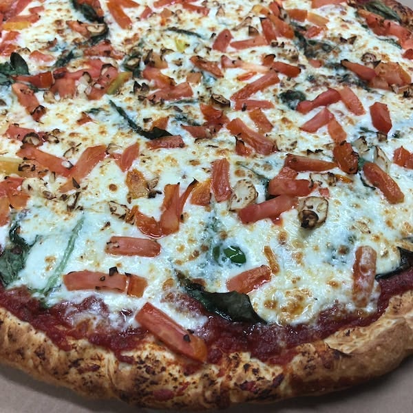 Via Margarita (medium 12'' )Pizza.